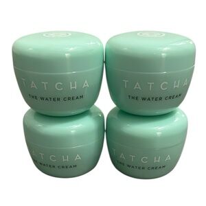 Tatcha The Water Cream Bundle of 4